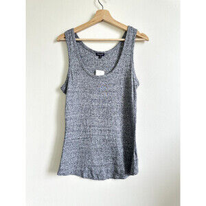 SPLENDID Scoop Neck Tank Top sleeveless Women's Size XXL in grey NWT modal blend